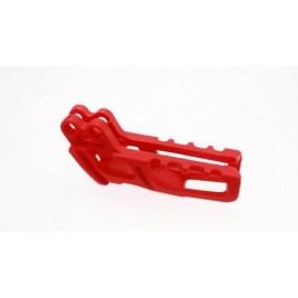 PATIN GUIDE CHAINE UFO ROUGE HONDA CR/CRF 05-07