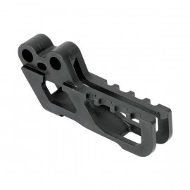 PATIN GUIDE CHAINE UFO NOIR HONDA CRF 250/450