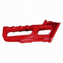 PATIN GUIDE CHAINE UFO ROUGE CRF 450 17