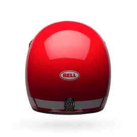 CASQUE BELL MOTO 3 CLASSIC ROUGE Taille S