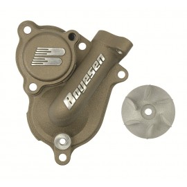 CARTER POMPE A EAU+HELICE BOYESEN YZ 250 99-18