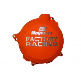 COUVERCLE CARTER EMBRAYAGE BOYESEN KTM EXC 250-300 17-18