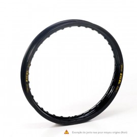JANTE EXCEL ARRIERE NOIR 19X1.85