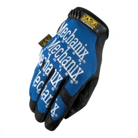 GANTS MECHANIX ORIGINAL NOIR / BLEU Taille XL