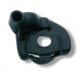CAOUTCHOUC DE PROTECTION DE POIGNEE DE GAZ DOMINO 2T