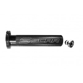 BARILLET DE GAZ ALU SCAR KTM 4T 16-18