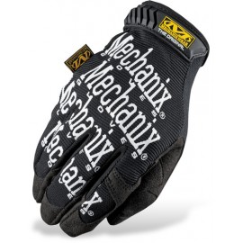 GANTS MECHANIX ORIGINAL NOIR/BLANC T.XL