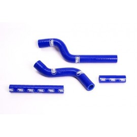 DURITES DE RADIATEUR SAMCO BLEU YAMAHA YZ 125 02-21
