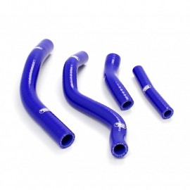 DURITES DE RADIATEUR SAMCO BLEU YAMAHA YZ 250 02-20