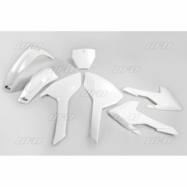 KIT PLASTIQUES UFO HUSQVARNA TC 125 et FC 16-18