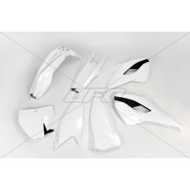 KIT PLASTIQUES UFO HUSQVARNA FC/TC 2014 COLORIS ORIGINE