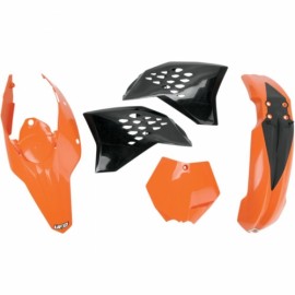 KIT PLASTIQUES UFO KTM SX/SXF 07-08