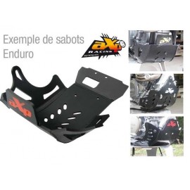 SABOT MOTEUR ENDURO AXP HUSQVARNA TE250/300 14-16