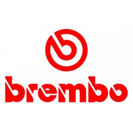 PLAQUETTE ARRIERE BREMBO 07HO48SD