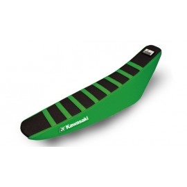 HOUSSE DE SELLE BLACKBIRD ZEBRA KAWASAKI KX 125/250 03-08