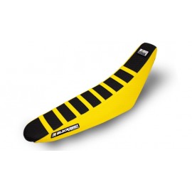 HOUSSE DE SELLE BLACKBIRD ZEBRA SUZUKI RM-Z 450 08-17