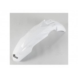 GARDE BOUE AVANT BLANC UFO HONDA CRF 250 18 & CRF 450 17-18