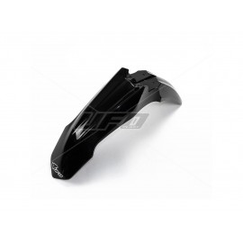 GARDE BOUE AVANT NOIR UFO HONDA CRF 250 14-17 & CRF 450 13-16