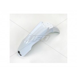 GARDE BOUE AVANT BLANC UFO HONDA CRF 250 14-17 & CRF 450 13-16
