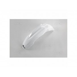 GARDE BOUE AVANT BLANC HONDA CRF 250 10-13 & CRF 450 09-12