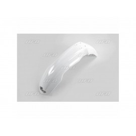 GARDE BOUE AVANT BLANC HONDA CR 125/250 04-07 & CRF 250 04-09 & CRF 450 04-08