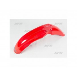 GARDE BOUE AVANT ROUGE HONDA CR 125/250 00-03 & CRF 450 02-03