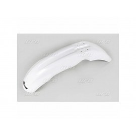 GARDE BOUE AVANT BLANC HONDA CR 125/250 00-03 & CRF 450 02-03