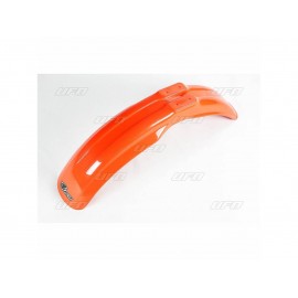 GARDE BOUE AVANT UFO ORANGE (1990) HONDA CR 125/250 87-99 & CR500 87-01