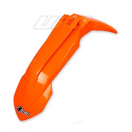 GARDE BOUE AVANT ORANGE FLUO UFO SX/SX-F 16-18