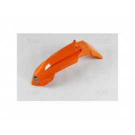 GARDE BOUE AVANT ORANGE UFO KTM SX65 16-17