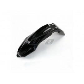 GARDE BOUE AVANT NOIR UFO HUSQVARNA FE,TE 125 &+ 14