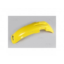 GARDE BOUE AVANT JAUNE UFO SUZUKI RM125/250 87-88