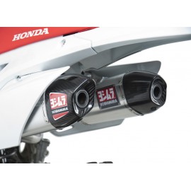 CASQUETTE GAUCHE YOSHIMURA RS9 CARBONE CRF450R '13