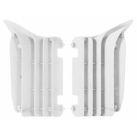 GRILLES RADIATEURS POLISPORT BLEU YAMAHA YZF 250 10-13