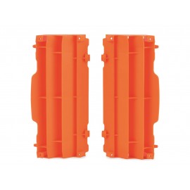 GRILLES RADIATEURS POLISPORT ORANGE KTM SX/SXF 07-15