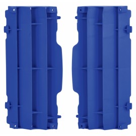 GRILLES RADIATEURS POLISPORT BLEU HVA TC/TE/FC/FE 14-15