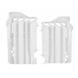 GRILLES RADIATEURS POLISPORT TRANSLUCIDE HONDA CR 125/250 02-04
