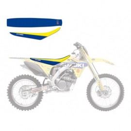 HOUSSE DE SELLE BLACKBIRD REPLICA MXGP SUZUKI RM-Z450 08-17