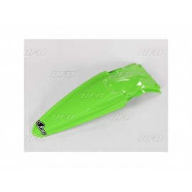 GARDE BOUE ARRIERE VERT UFO KAWASAKI KXF 250 17-18 & KXF 450 16-18