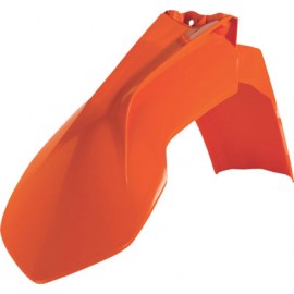 GARDE BOUE AVANT UFO ORANGE KTM SX/SX-F 13-15
