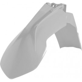 GARDE BOUE AVANT UFO BLANC KTM SX/SX-F 13-15