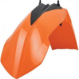 GARDE BOUE AVANT UFO ORANGE KTM SX/SX-F 07-12