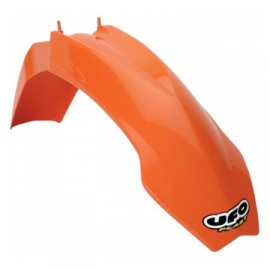 GARDE BOUE AVANT UFO ORANGE KTM SX/SX-F 03-06