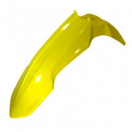 GARDE BOUE AVANT JAUNE UFO SUZUKI RMZ 250/450