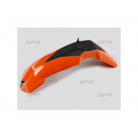 GARDE-BOUE AVANT UFO ORANGE KTM SX 65 09-11