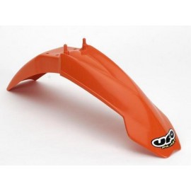 GARDE-BOUE AVANT UFO ORANGE KTM SX & EXC 99-02