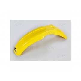 GARDE-BOUE AVANT UFO JAUNE SUZUKI RM 125/250 89-00