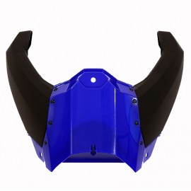 CACHE BOITE AIR UFO BLEU YAMAHA YZF 250/450 14-17