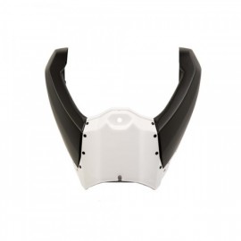 CACHE BOITE AIR UFO BLANC YAMAHA YZF 250/450 14-17