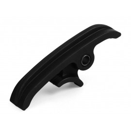 PATIN INFERIEUR POLISPORT NOIR SX/SXF 16-21